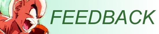 Feedback: Feel free to yell at me